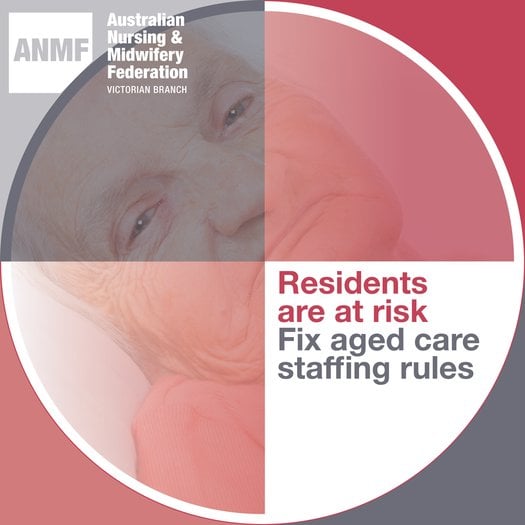image of Residents are at risk. Fix aged care staffing rules.